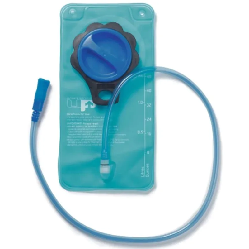 Ultimate Performance Tarm 1.5ltr Hydration Backpack Navy/Aqua-3